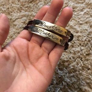 Matching Mother/Daughter Bracelets
